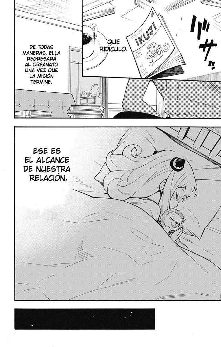 Read SPY X FAMILY ES Manga Online