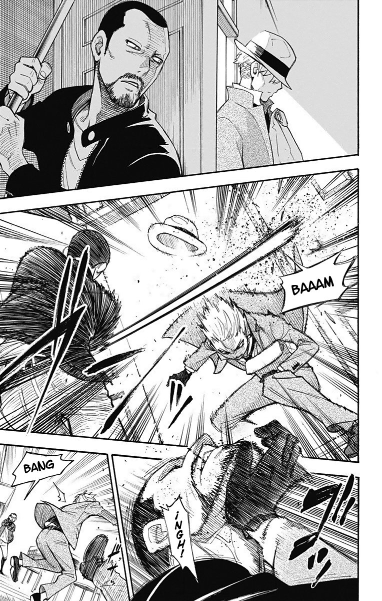 Read SPY X FAMILY ES Manga Online