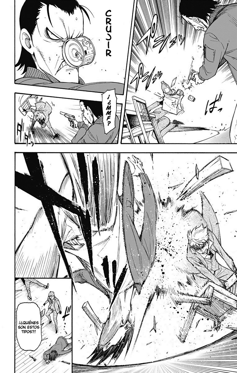 Read SPY X FAMILY ES Manga Online