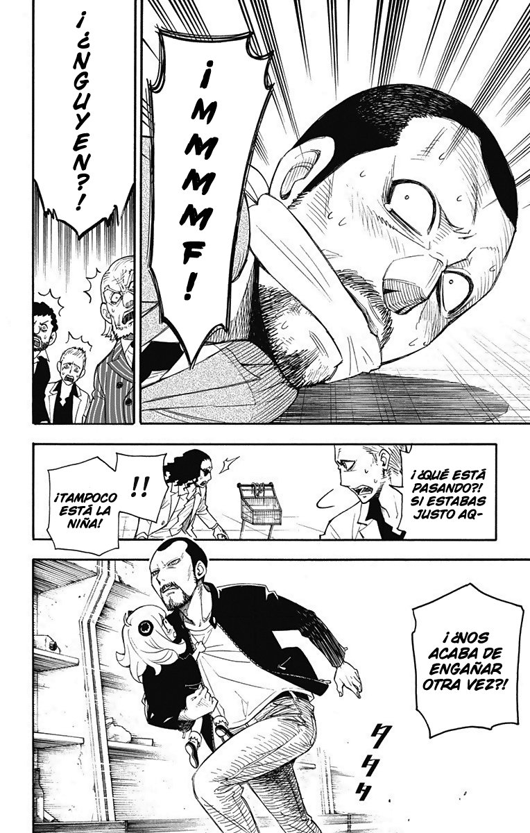 Read SPY X FAMILY ES Manga Online