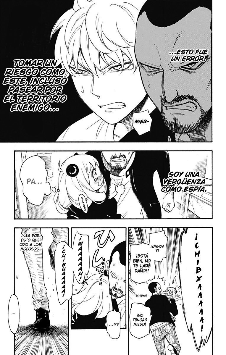 Read SPY X FAMILY ES Manga Online