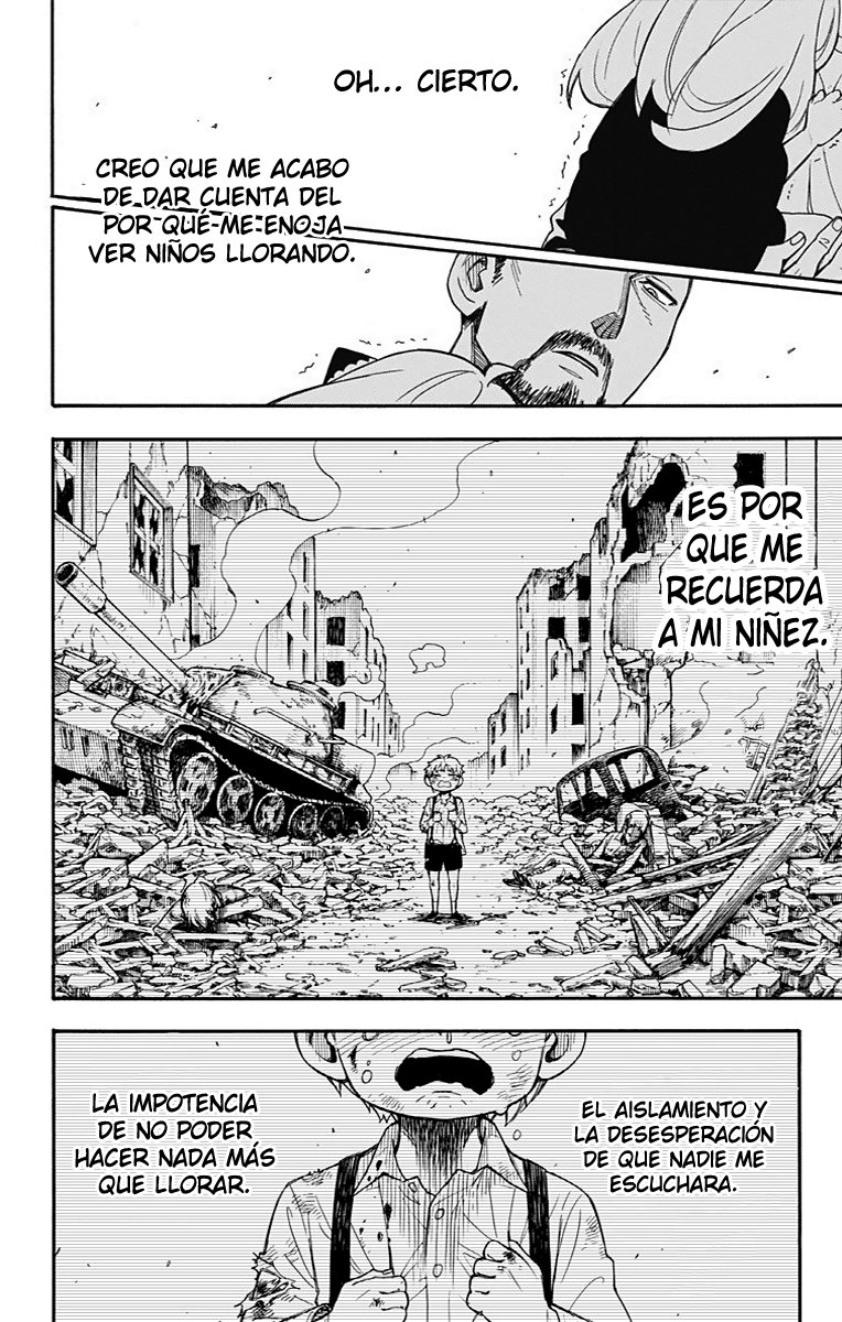 Read SPY X FAMILY ES Manga Online