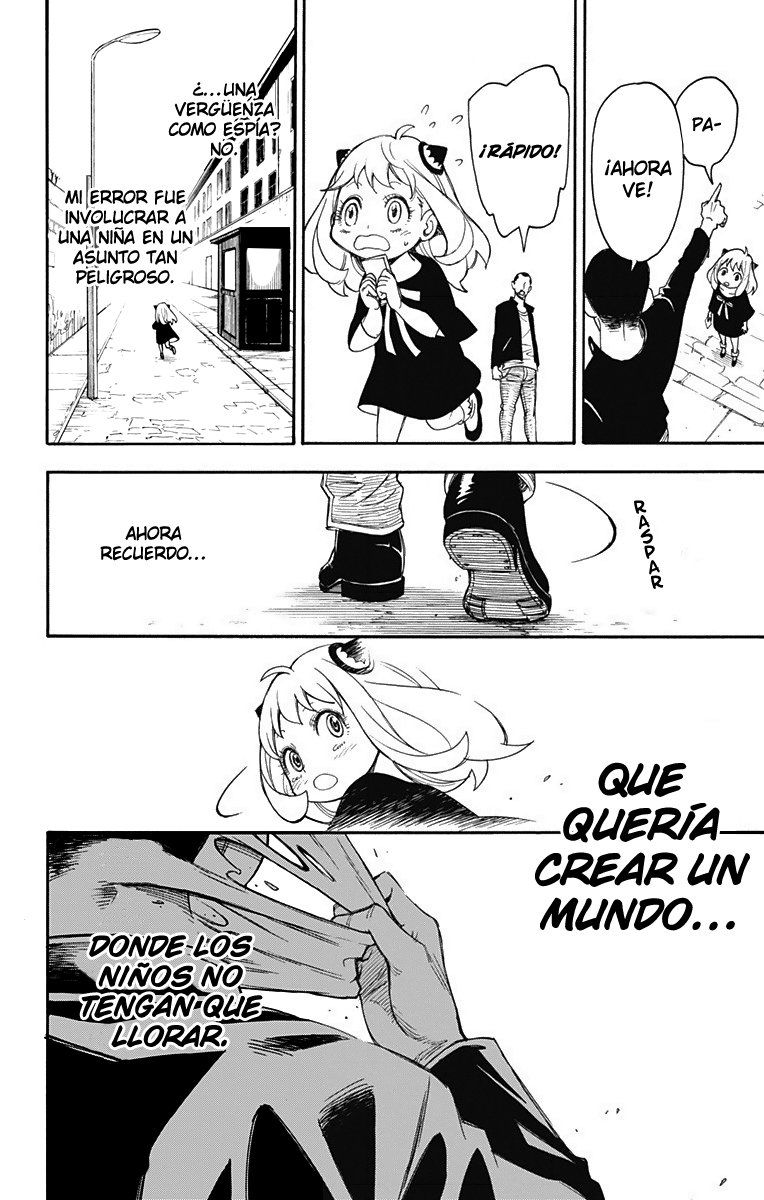 Read SPY X FAMILY ES Manga Online