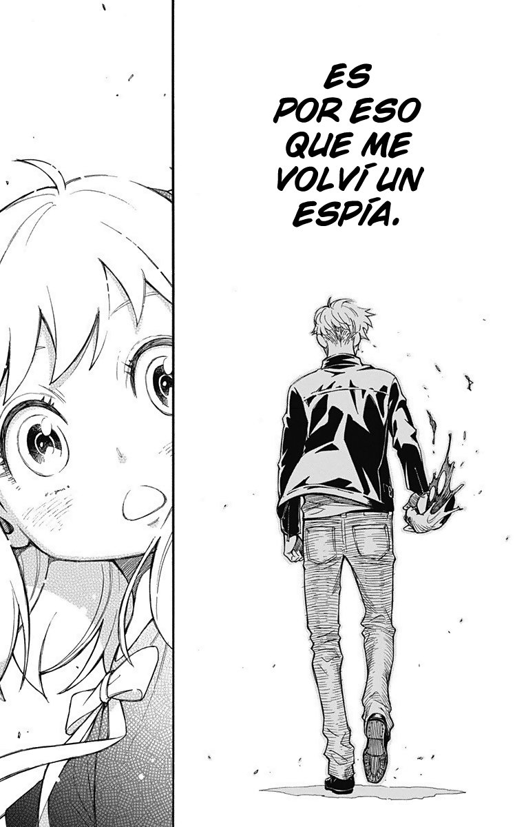 Read SPY X FAMILY ES Manga Online