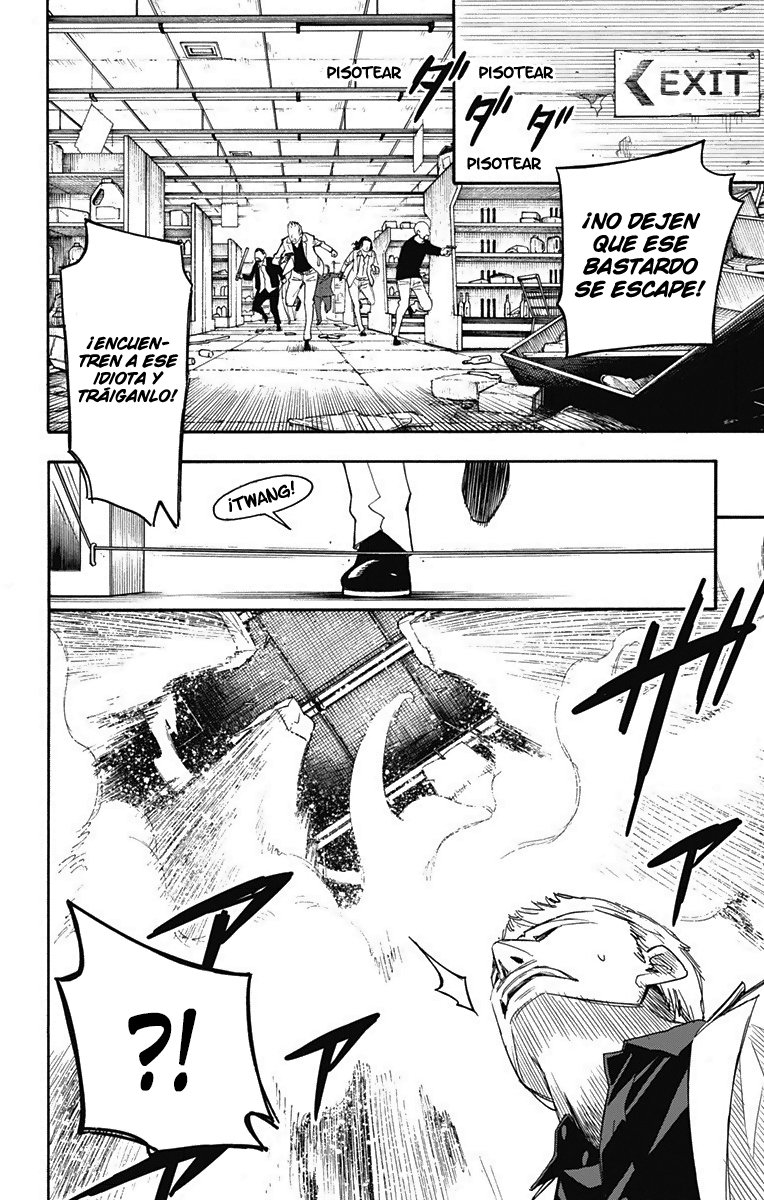 Read SPY X FAMILY ES Manga Online