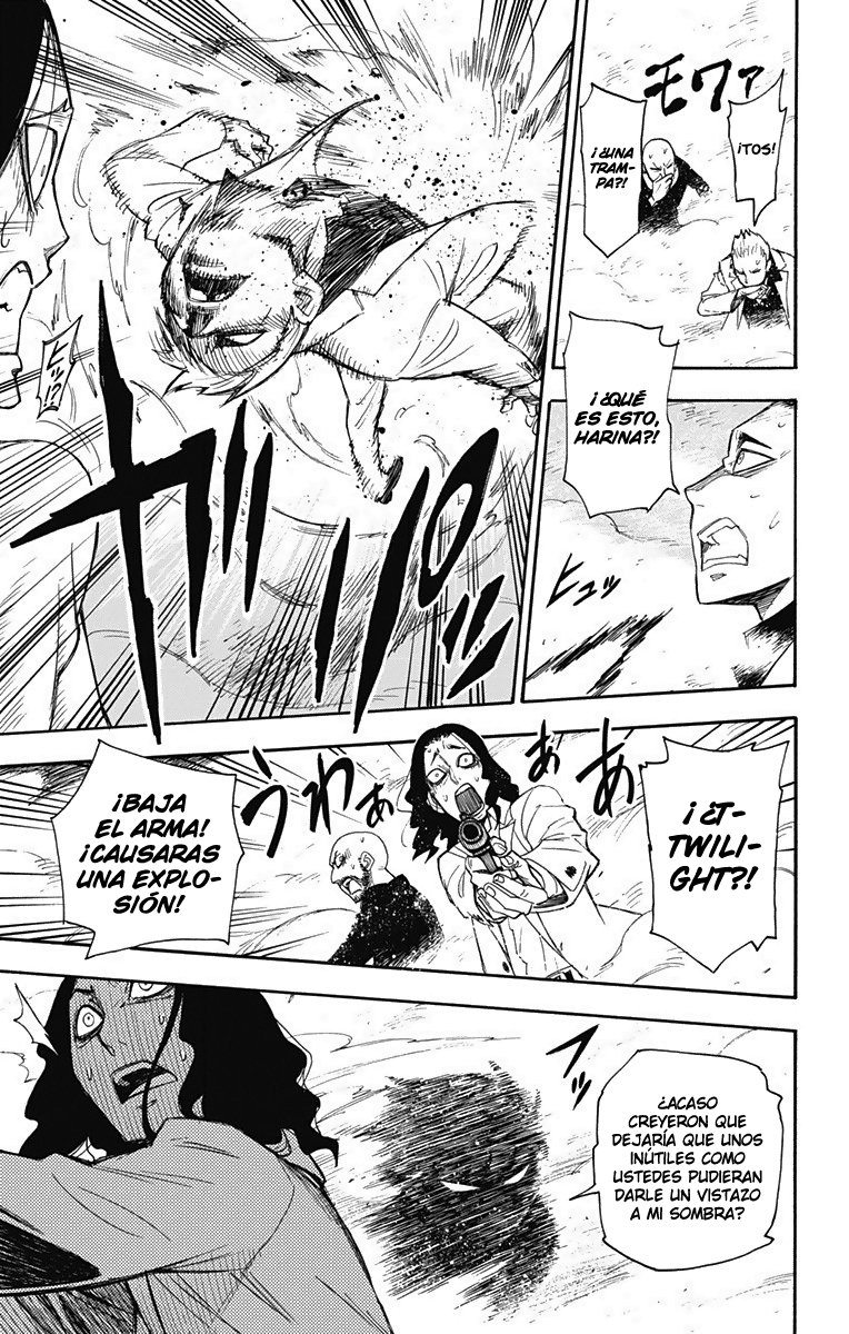 Read SPY X FAMILY ES Manga Online