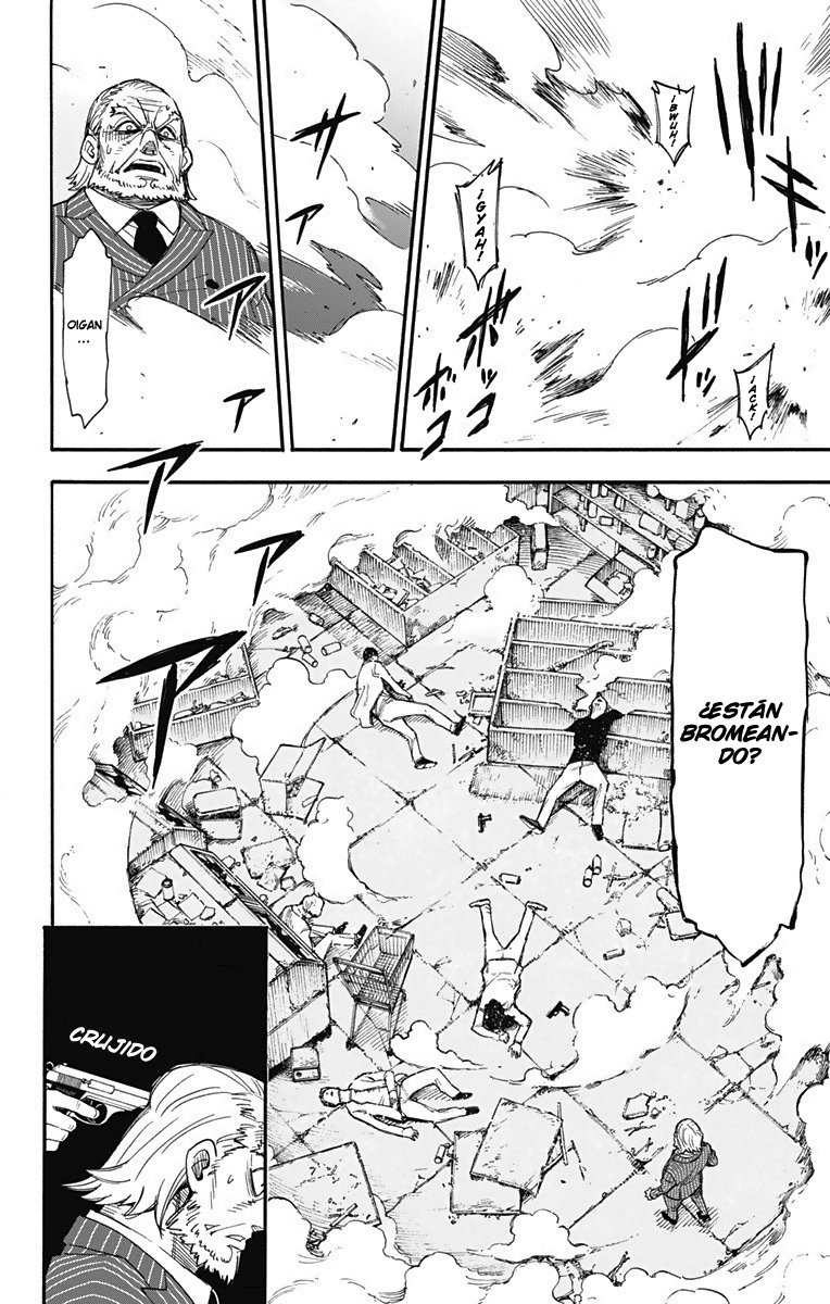Read SPY X FAMILY ES Manga Online