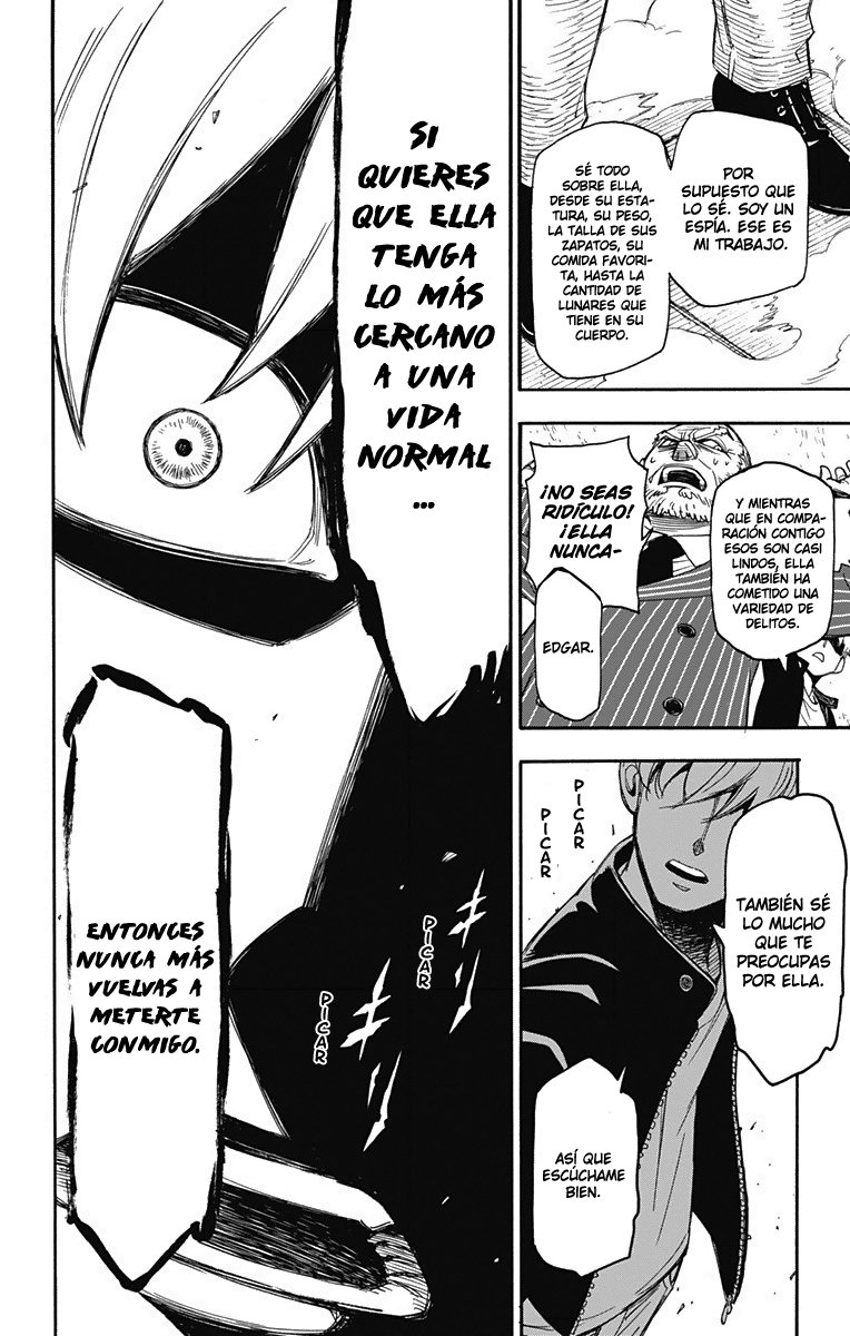 Read SPY X FAMILY ES Manga Online