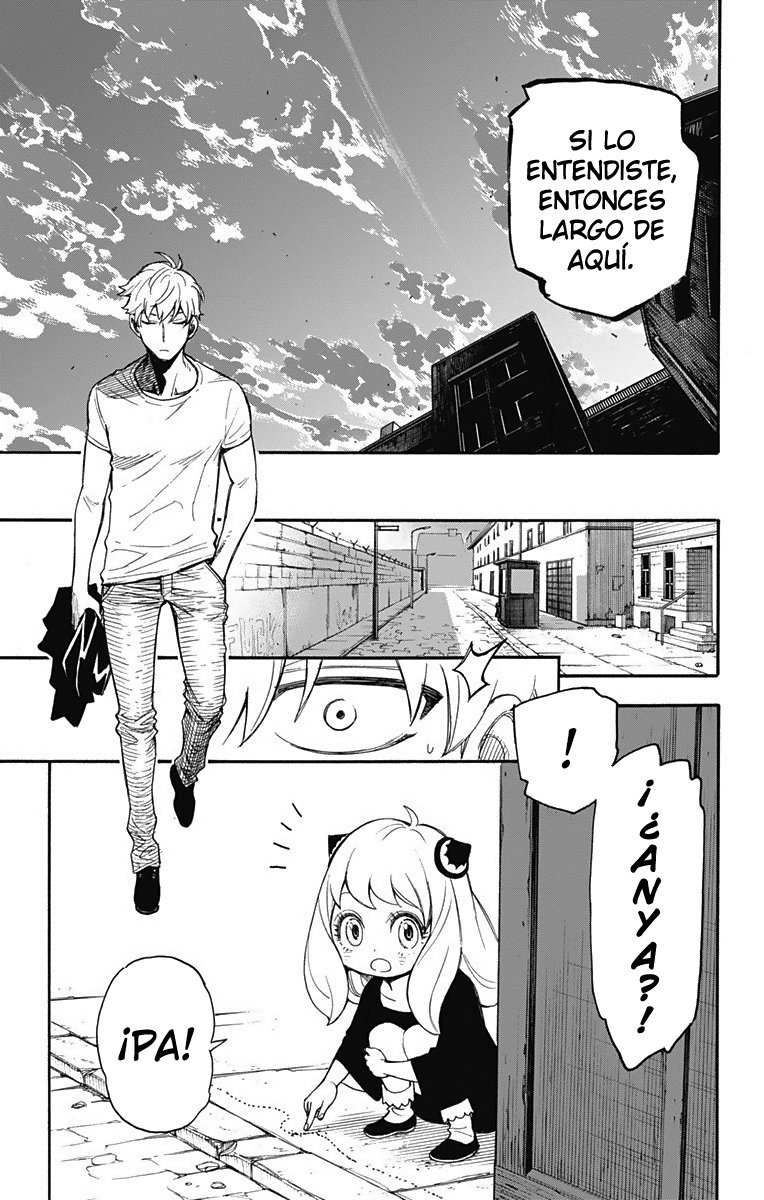 Read SPY X FAMILY ES Manga Online