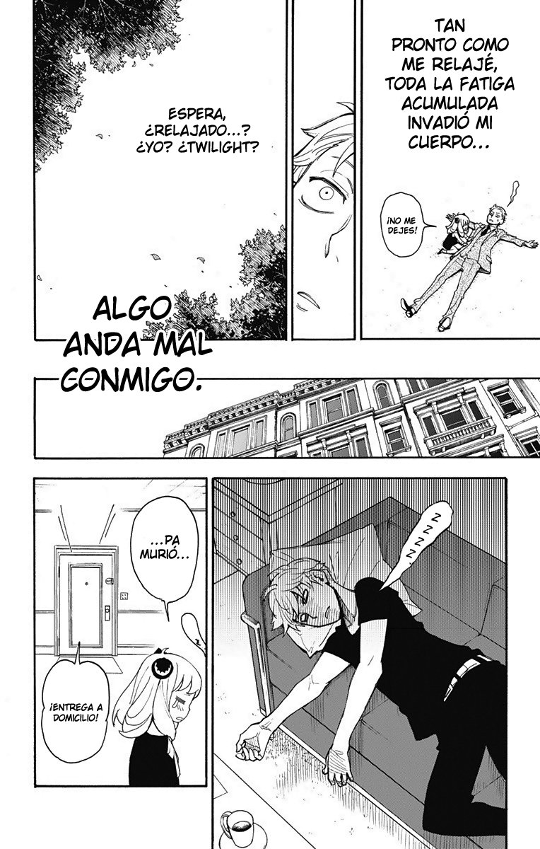Read SPY X FAMILY ES Manga Online