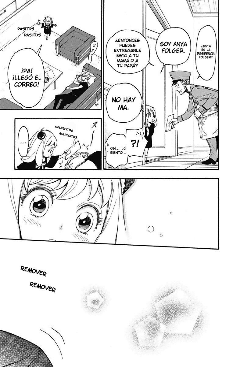 Read SPY X FAMILY ES Manga Online