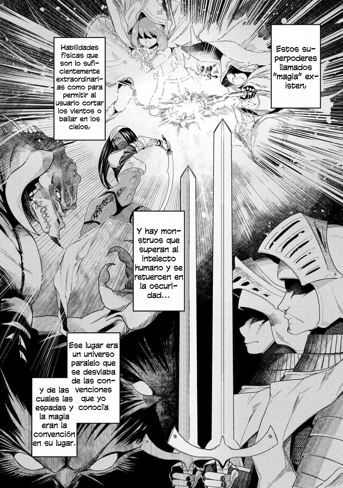 Read Sekai Saikou no Ansatsusha, Isekai Kizoku ni Tensei suru ES Manga Online