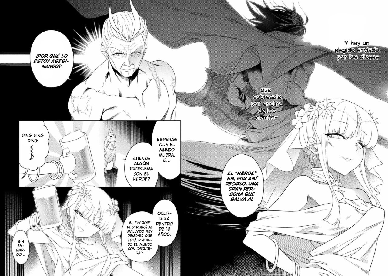 Read Sekai Saikou no Ansatsusha, Isekai Kizoku ni Tensei suru ES Manga Online