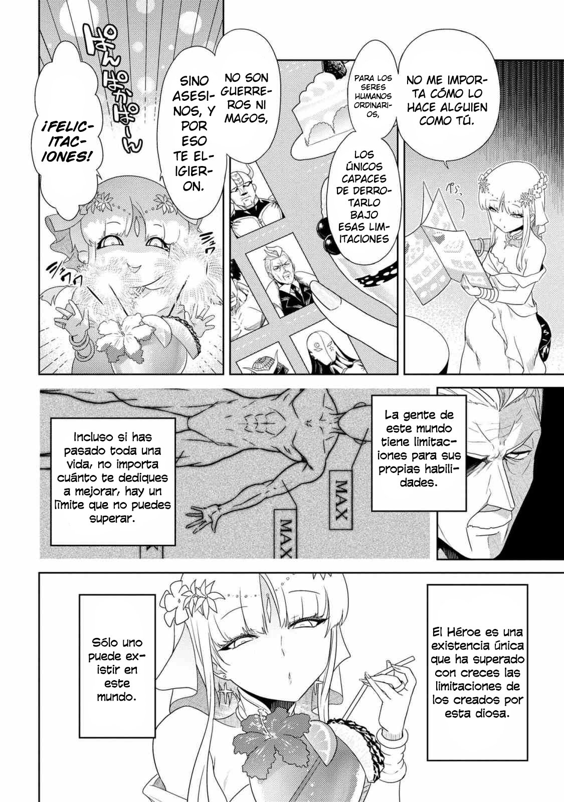 Read Sekai Saikou no Ansatsusha, Isekai Kizoku ni Tensei suru ES Manga Online