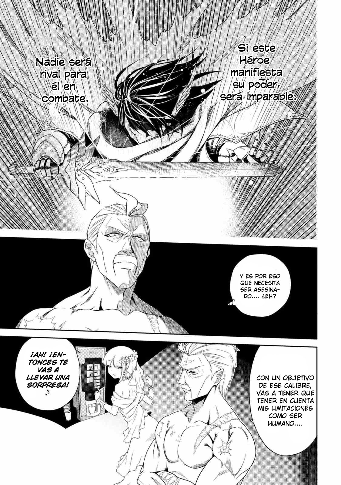 Read Sekai Saikou no Ansatsusha, Isekai Kizoku ni Tensei suru ES Manga Online