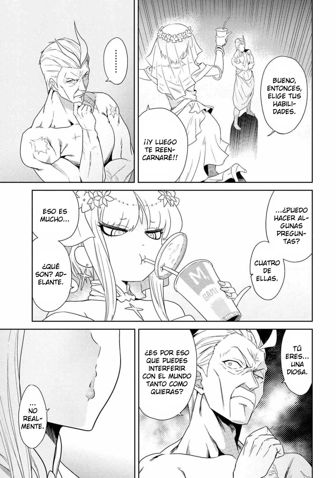 Read Sekai Saikou no Ansatsusha, Isekai Kizoku ni Tensei suru ES Manga Online