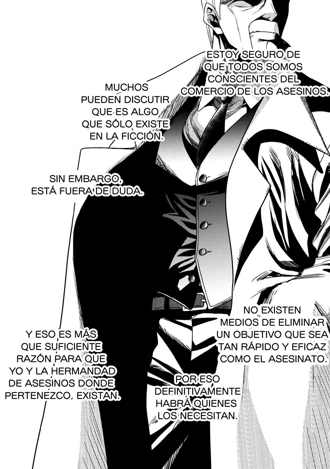 Read Sekai Saikou no Ansatsusha, Isekai Kizoku ni Tensei suru ES Manga Online