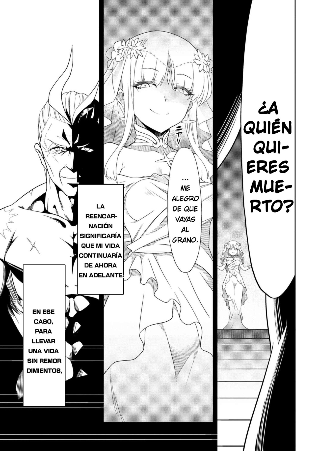 Read Sekai Saikou no Ansatsusha, Isekai Kizoku ni Tensei suru ES Manga Online