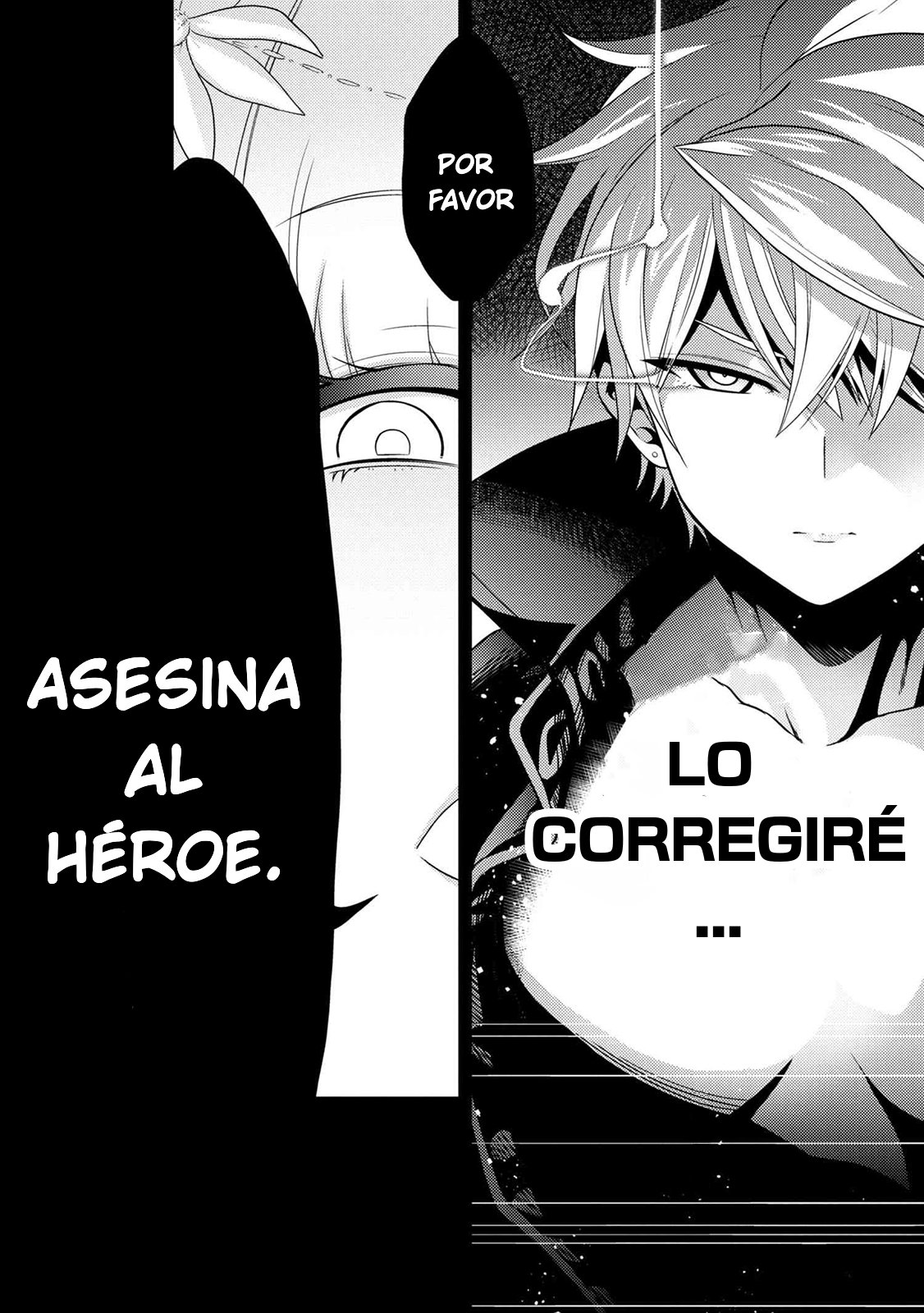 Read Sekai Saikou no Ansatsusha, Isekai Kizoku ni Tensei suru ES Manga Online