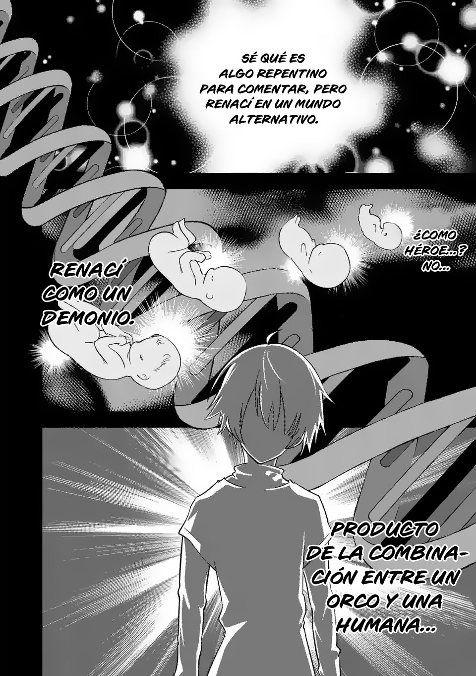 Read Shijou Saikyou Orc-san no Tanoshii Isekai Harem-zukuri ES Manga Online