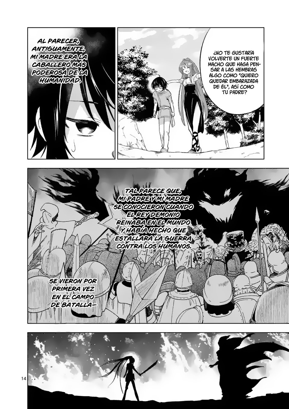 Read Shijou Saikyou Orc-san no Tanoshii Isekai Harem-zukuri ES Manga Online