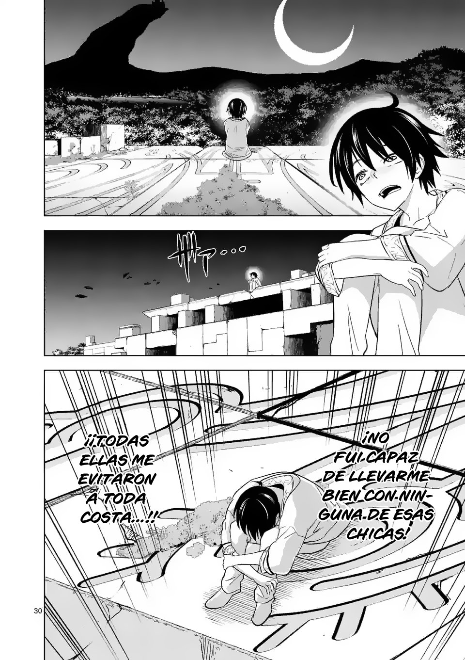 Read Shijou Saikyou Orc-san no Tanoshii Isekai Harem-zukuri ES Manga Online