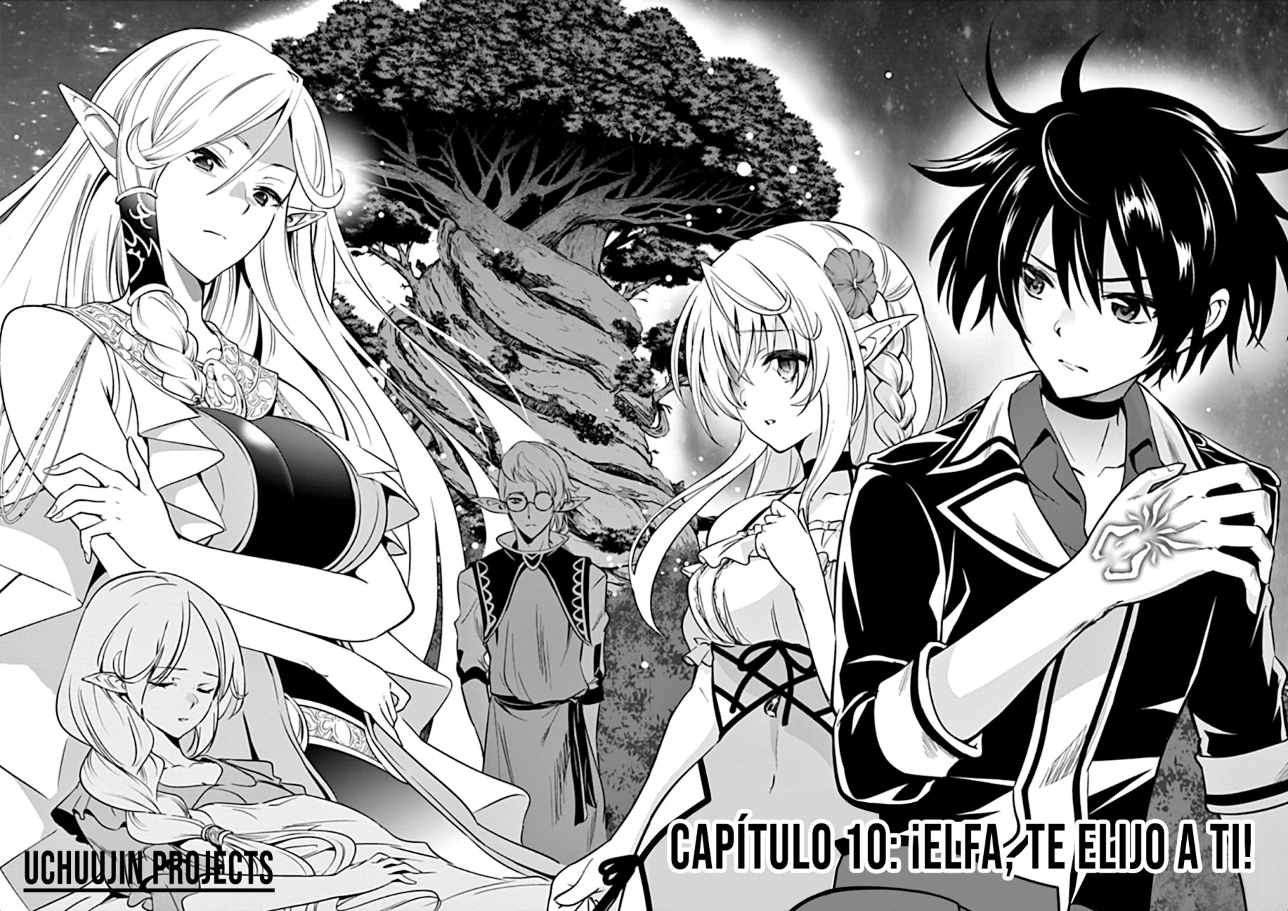 Read Shijou Saikyou Orc-san no Tanoshii Isekai Harem-zukuri ES Manga Online