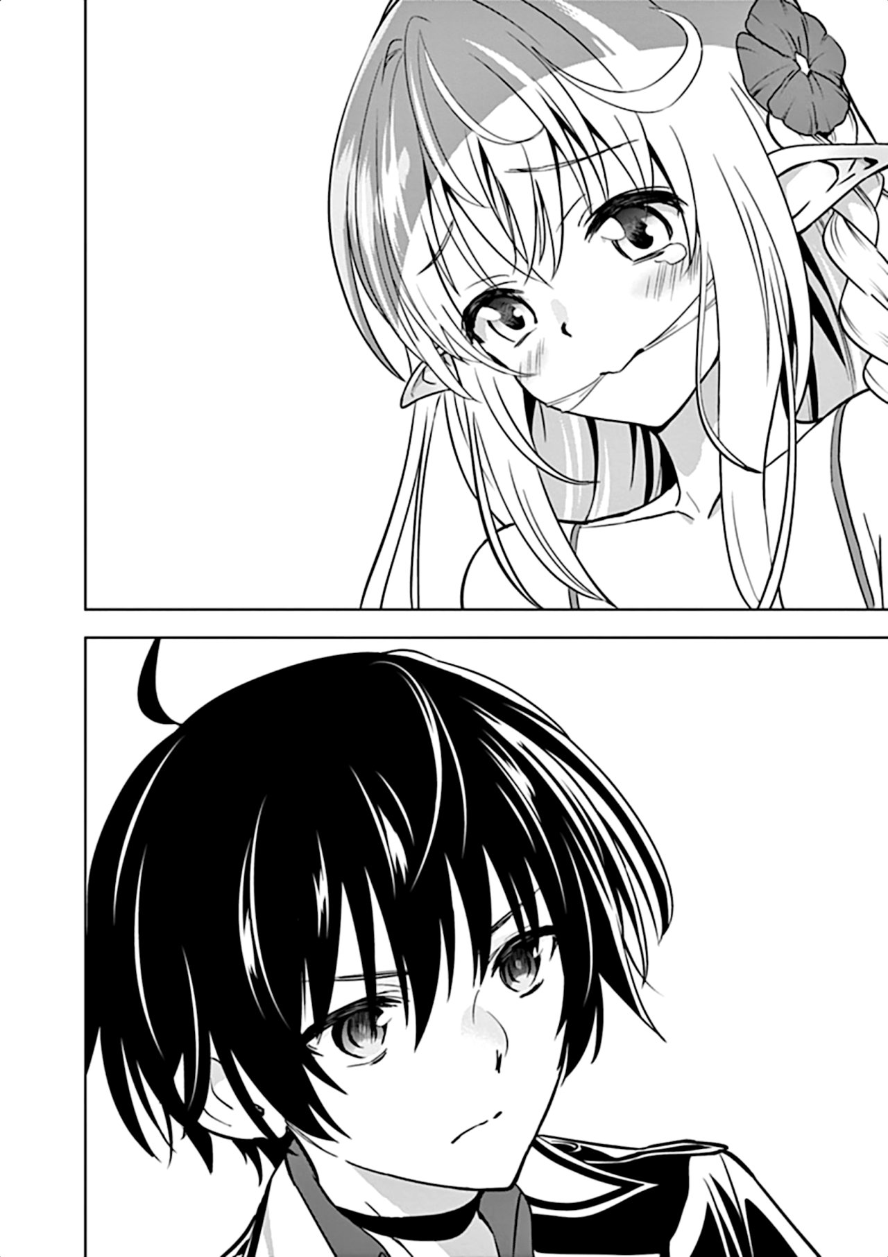 Read Shijou Saikyou Orc-san no Tanoshii Isekai Harem-zukuri ES Manga Online