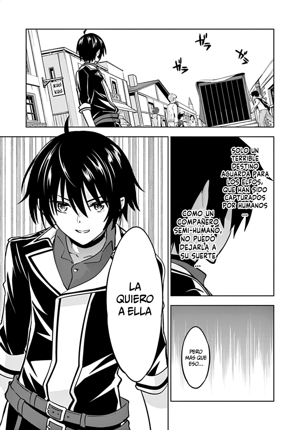 Read Shijou Saikyou Orc-san no Tanoshii Isekai Harem-zukuri ES Manga Online