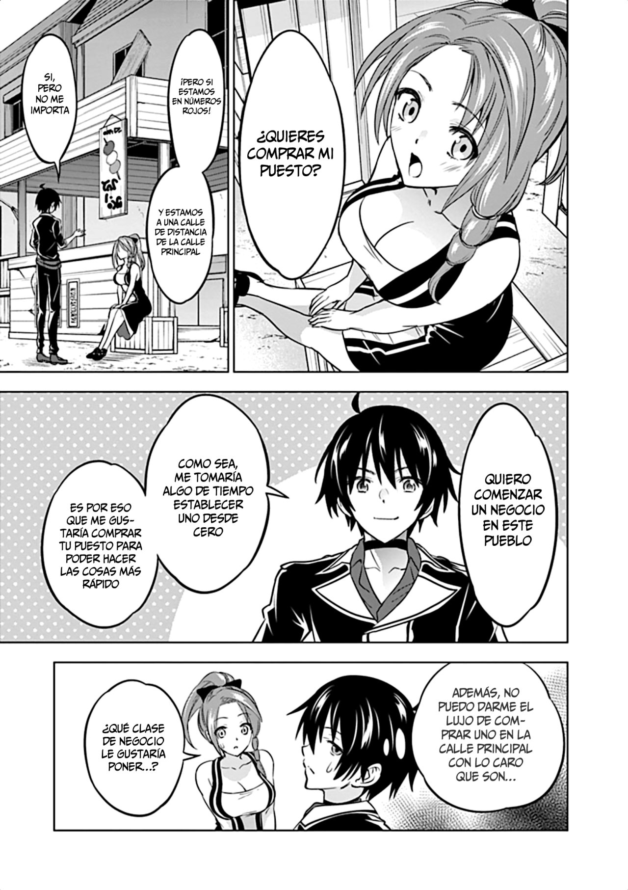 Read Shijou Saikyou Orc-san no Tanoshii Isekai Harem-zukuri ES Manga Online