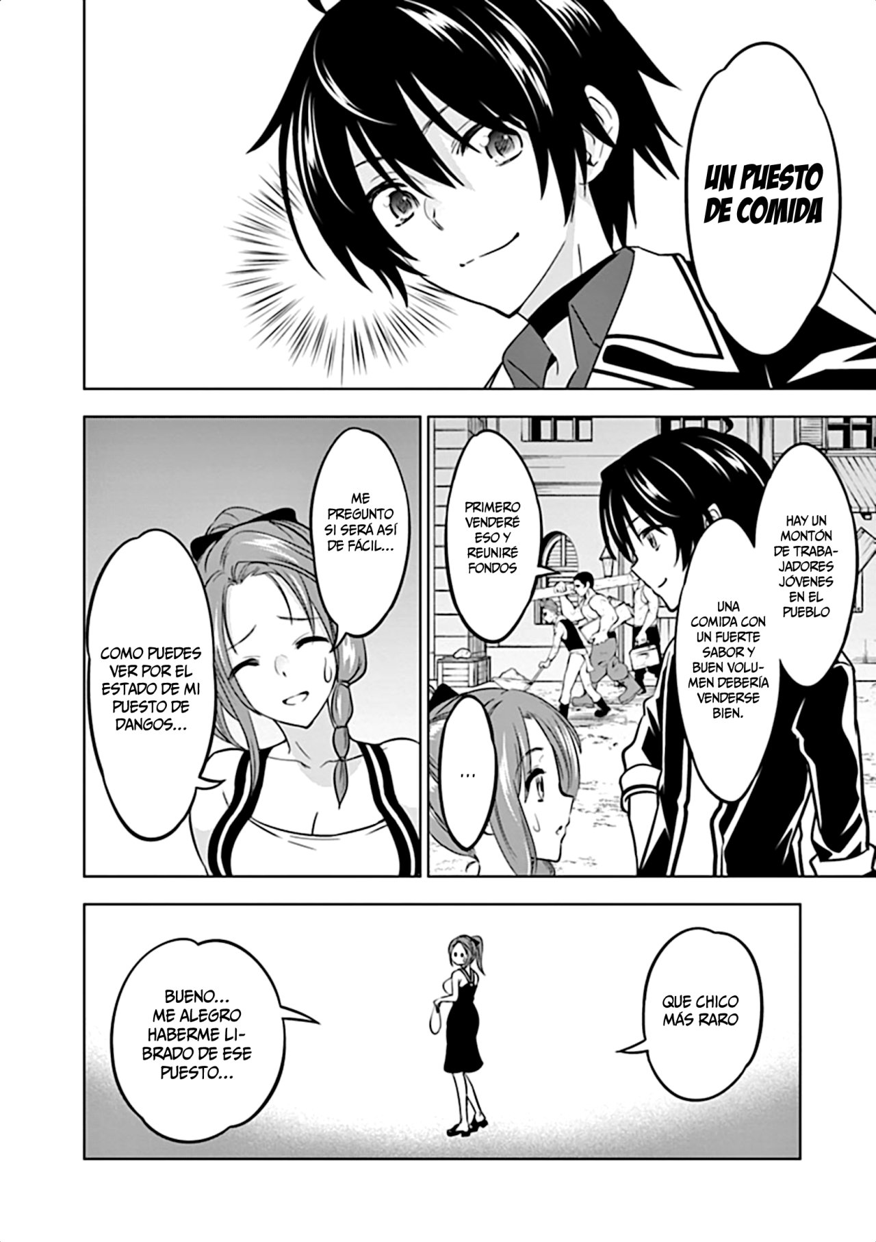 Read Shijou Saikyou Orc-san no Tanoshii Isekai Harem-zukuri ES Manga Online
