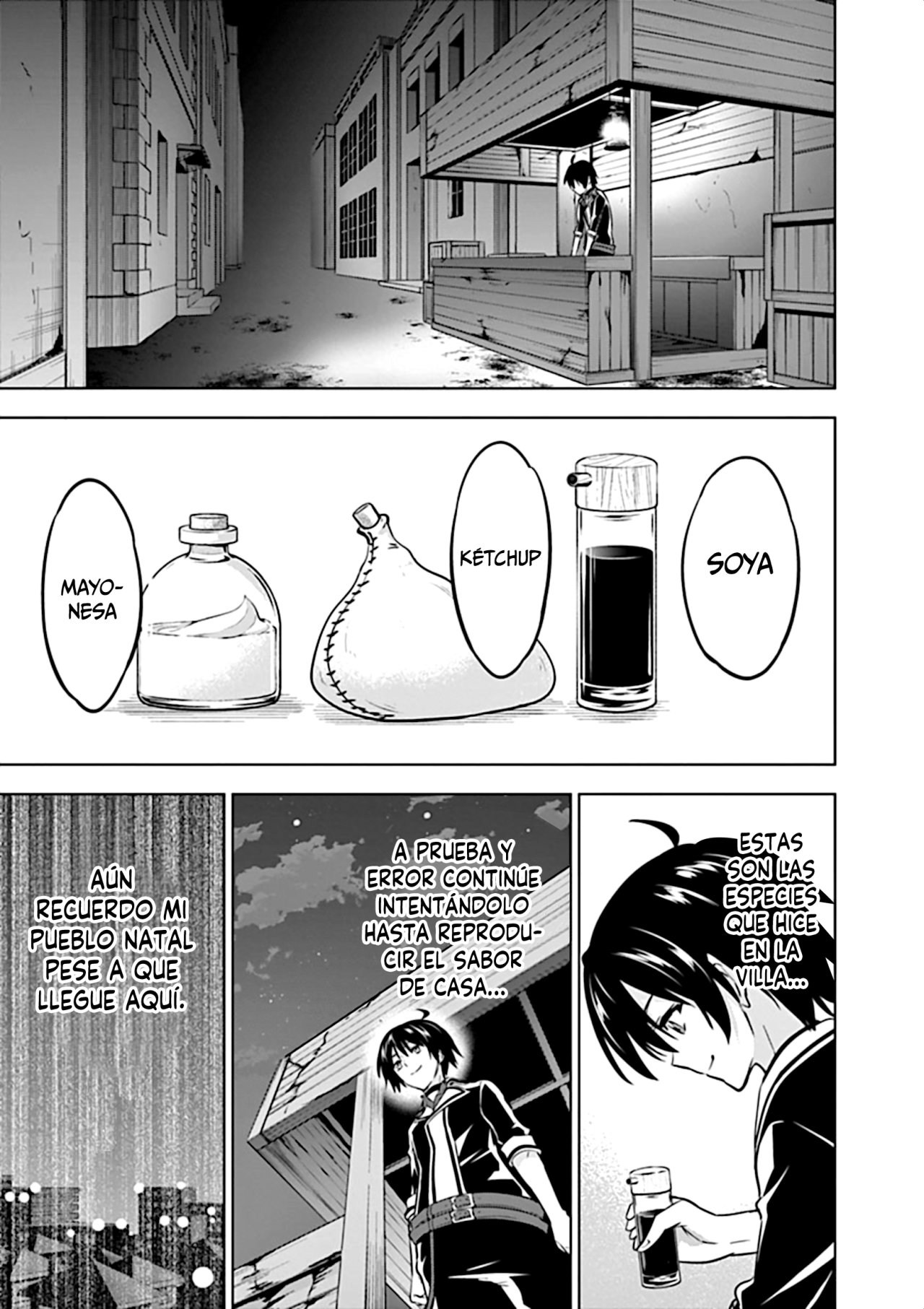 Read Shijou Saikyou Orc-san no Tanoshii Isekai Harem-zukuri ES Manga Online