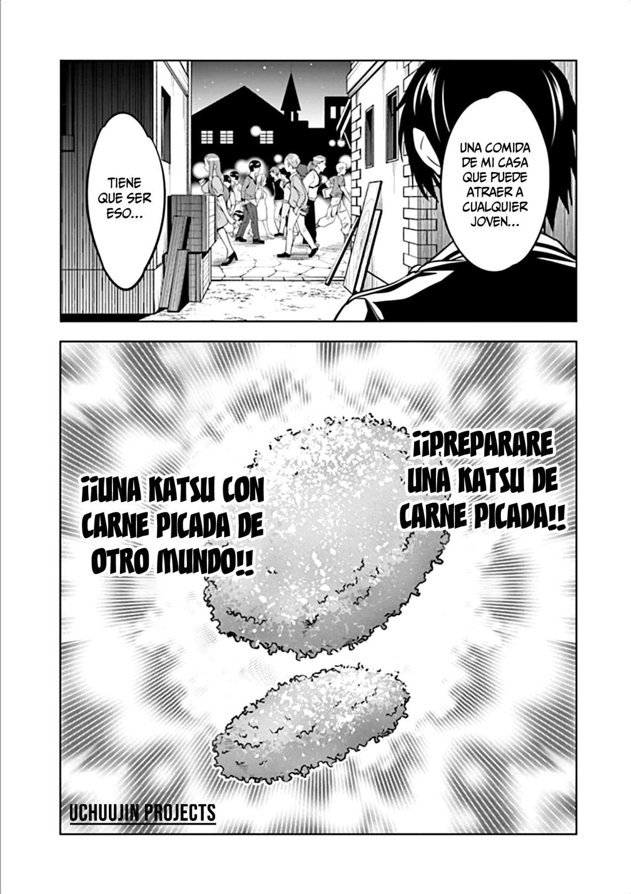Read Shijou Saikyou Orc-san no Tanoshii Isekai Harem-zukuri ES Manga Online