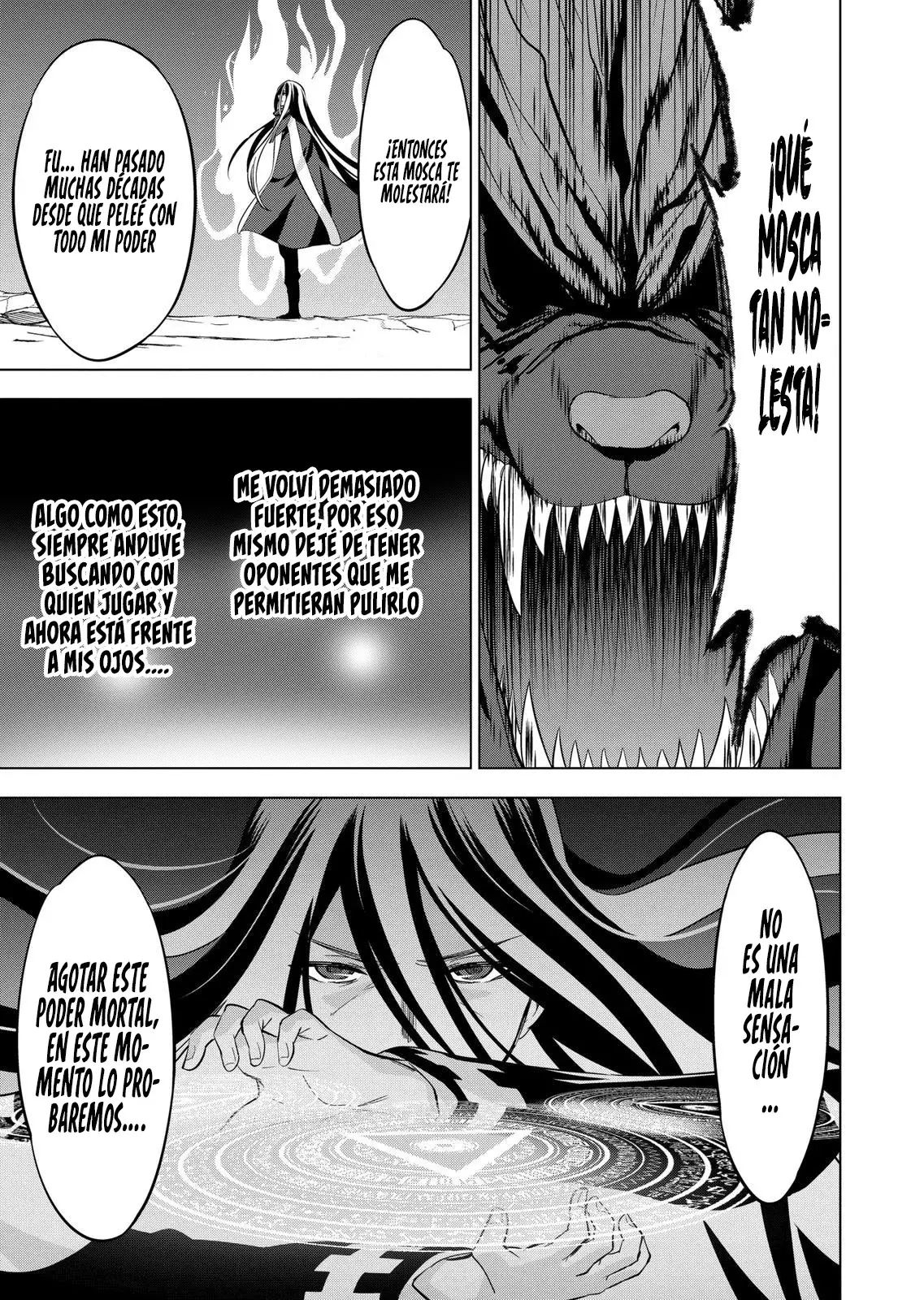 Read Shijou Saikyou Orc-san no Tanoshii Isekai Harem-zukuri ES Manga Online