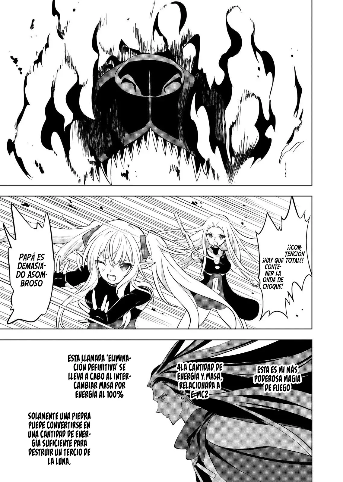 Read Shijou Saikyou Orc-san no Tanoshii Isekai Harem-zukuri ES Manga Online