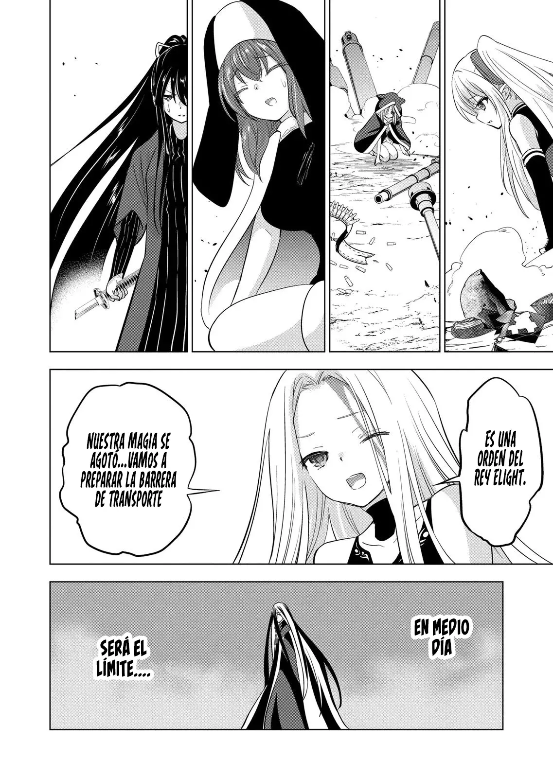 Read Shijou Saikyou Orc-san no Tanoshii Isekai Harem-zukuri ES Manga Online