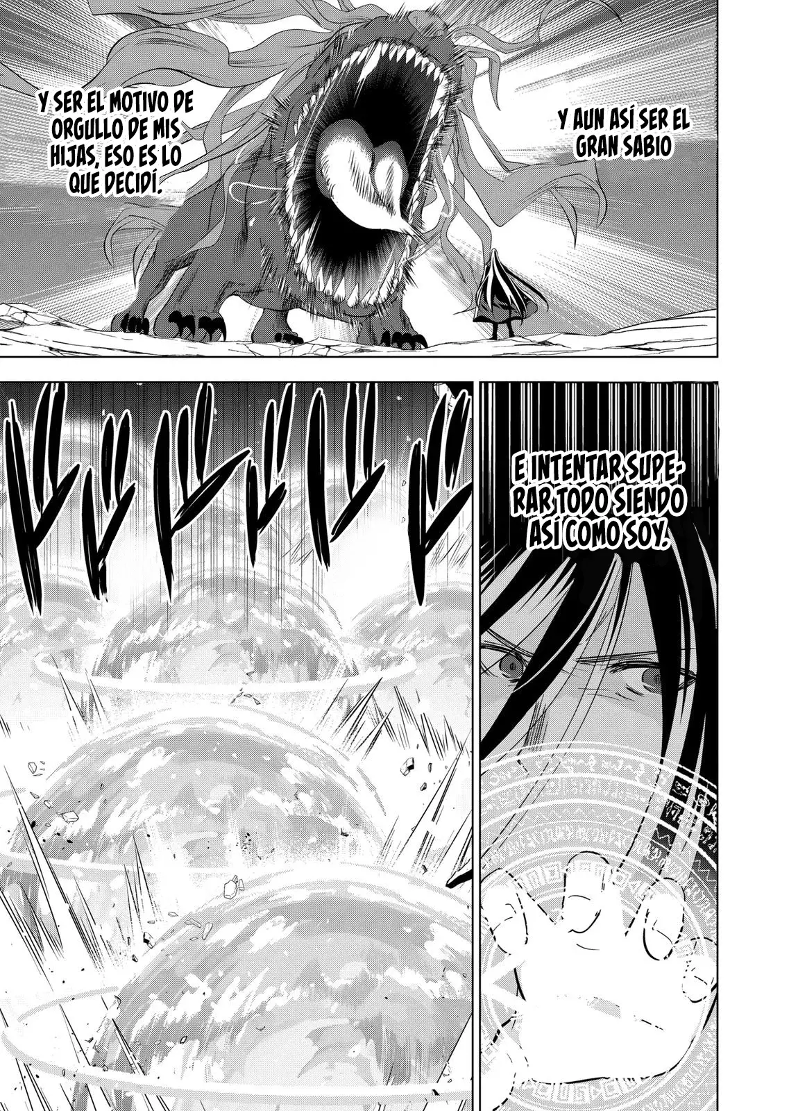 Read Shijou Saikyou Orc-san no Tanoshii Isekai Harem-zukuri ES Manga Online
