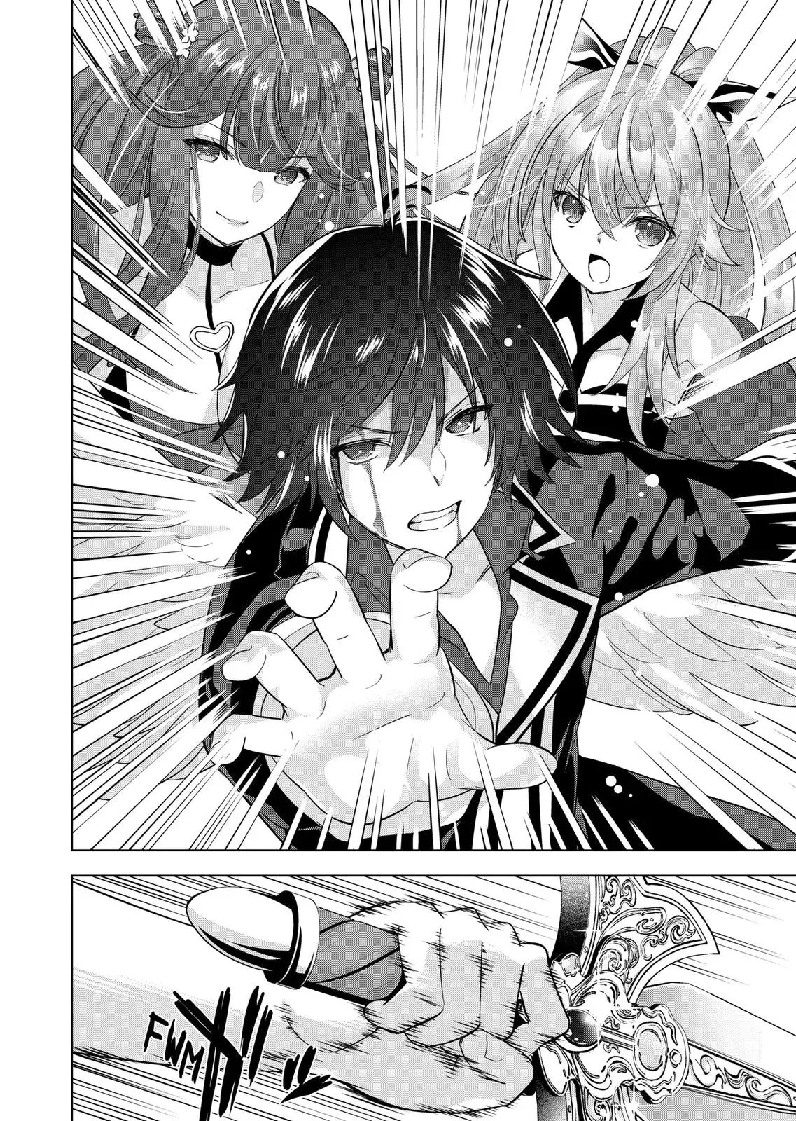 Read Shijou Saikyou Orc-san no Tanoshii Isekai Harem-zukuri ES Manga Online