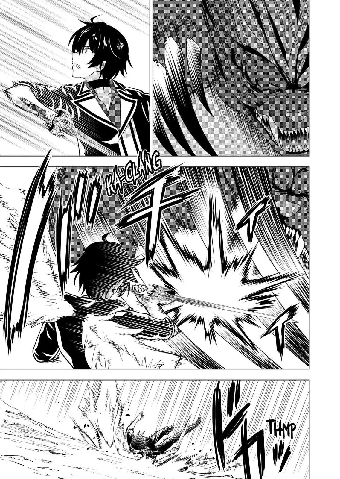 Read Shijou Saikyou Orc-san no Tanoshii Isekai Harem-zukuri ES Manga Online