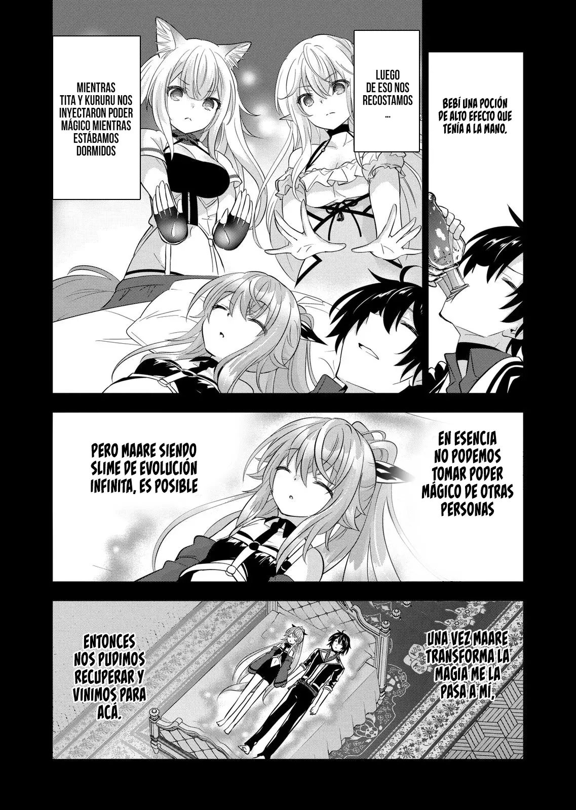 Read Shijou Saikyou Orc-san no Tanoshii Isekai Harem-zukuri ES Manga Online