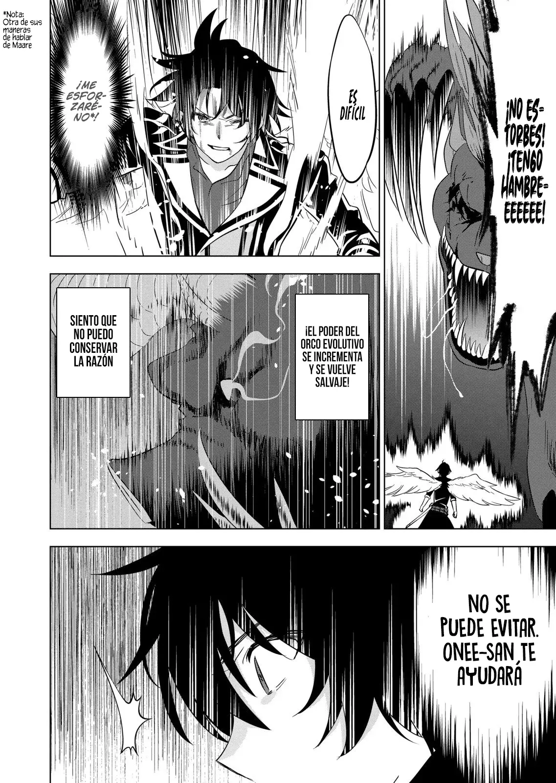 Read Shijou Saikyou Orc-san no Tanoshii Isekai Harem-zukuri ES Manga Online