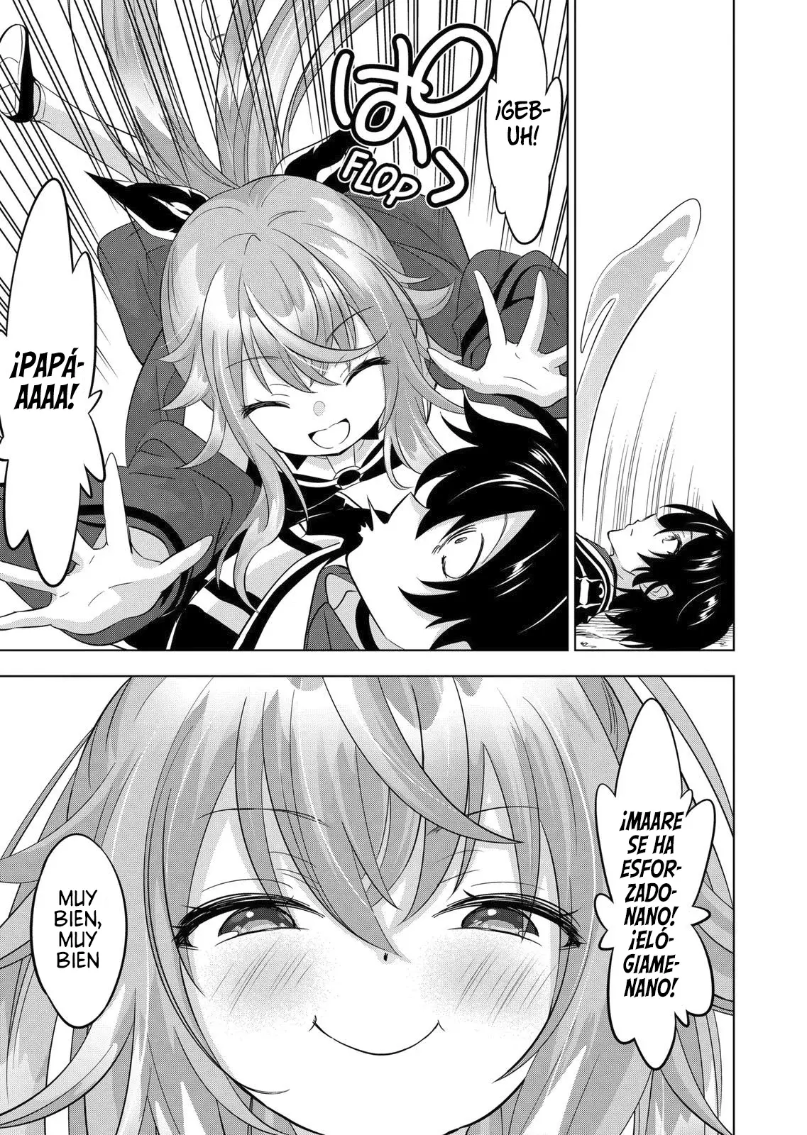 Read Shijou Saikyou Orc-san no Tanoshii Isekai Harem-zukuri ES Manga Online