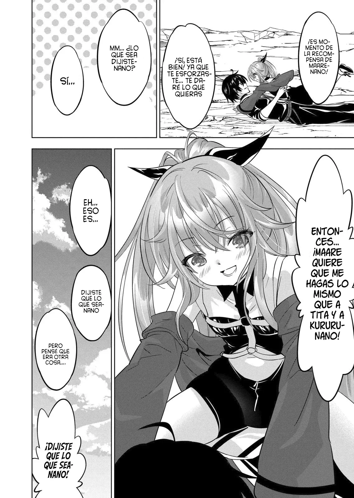 Read Shijou Saikyou Orc-san no Tanoshii Isekai Harem-zukuri ES Manga Online