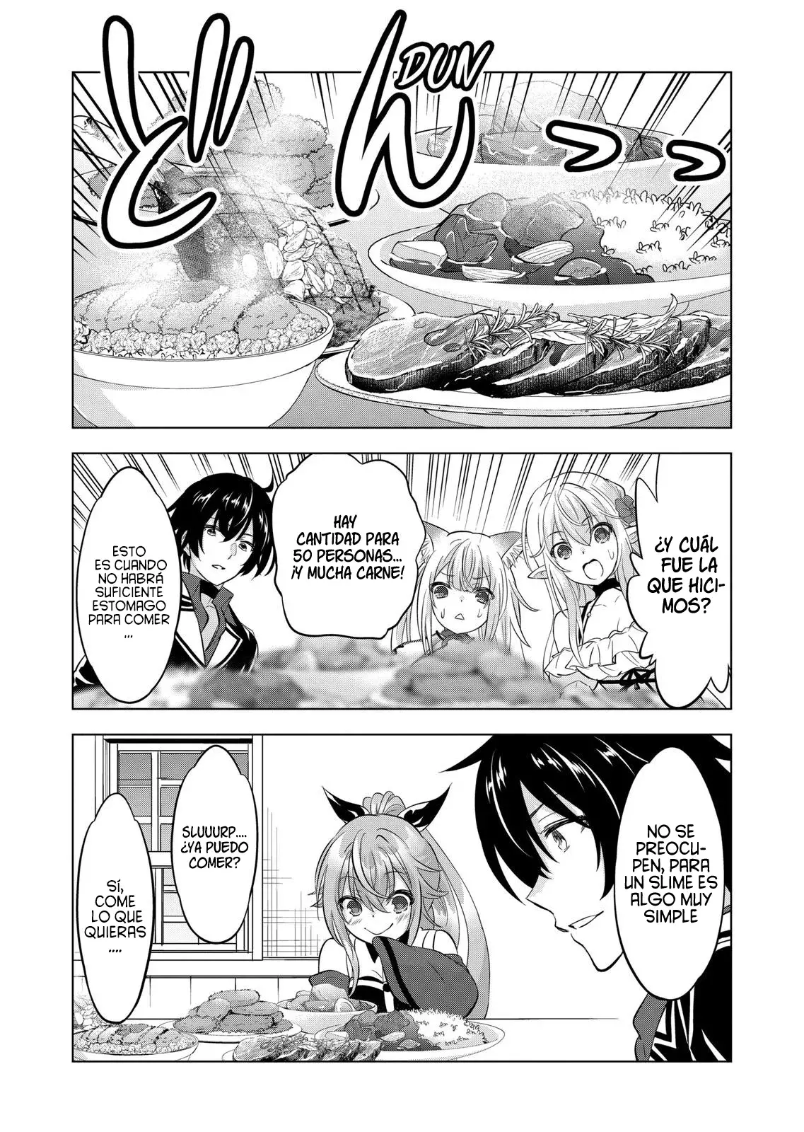 Read Shijou Saikyou Orc-san no Tanoshii Isekai Harem-zukuri ES Manga Online