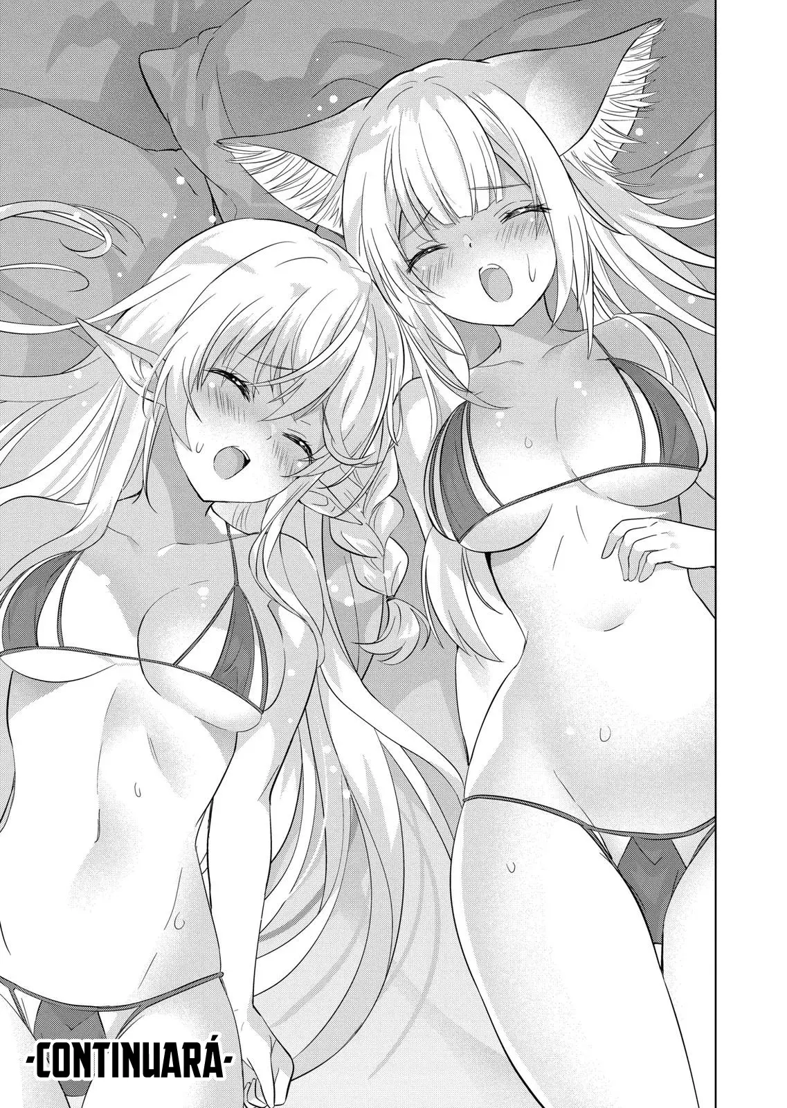 Read Shijou Saikyou Orc-san no Tanoshii Isekai Harem-zukuri ES Manga Online