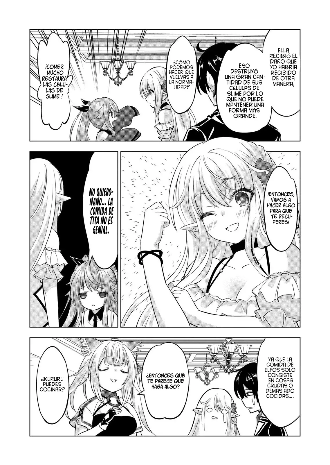 Read Shijou Saikyou Orc-san no Tanoshii Isekai Harem-zukuri ES Manga Online