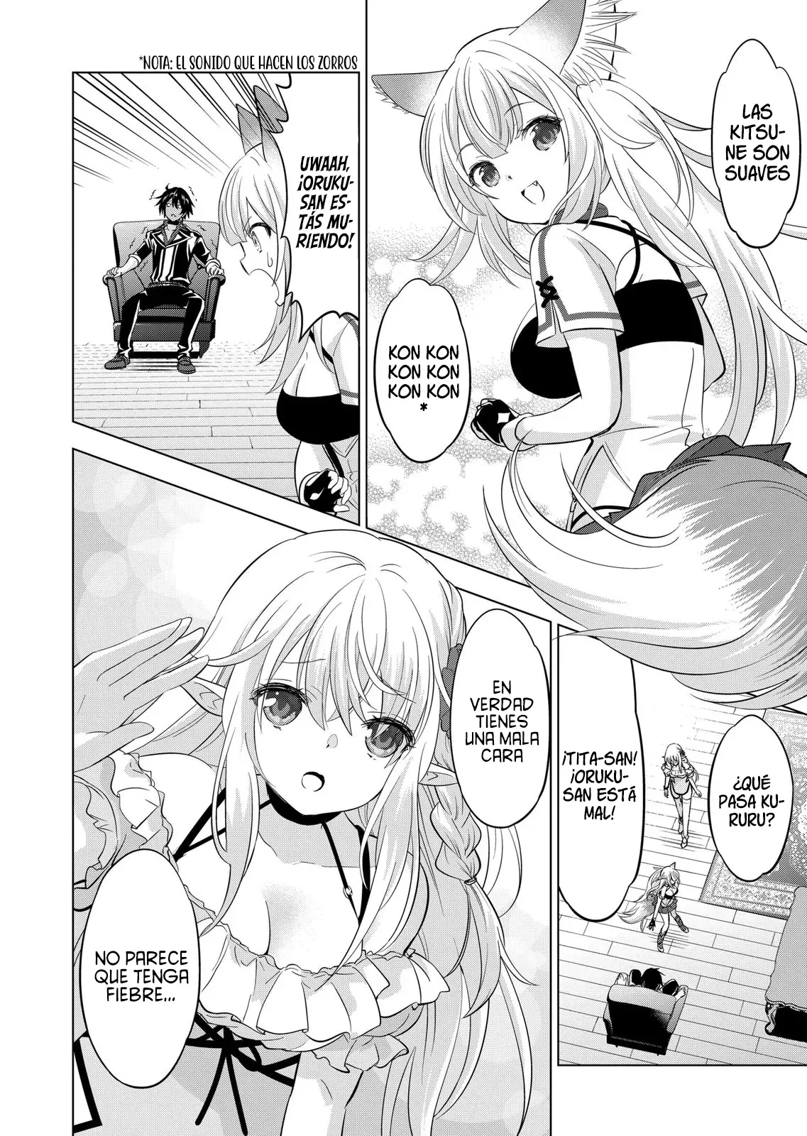 Read Shijou Saikyou Orc-san no Tanoshii Isekai Harem-zukuri ES Manga Online