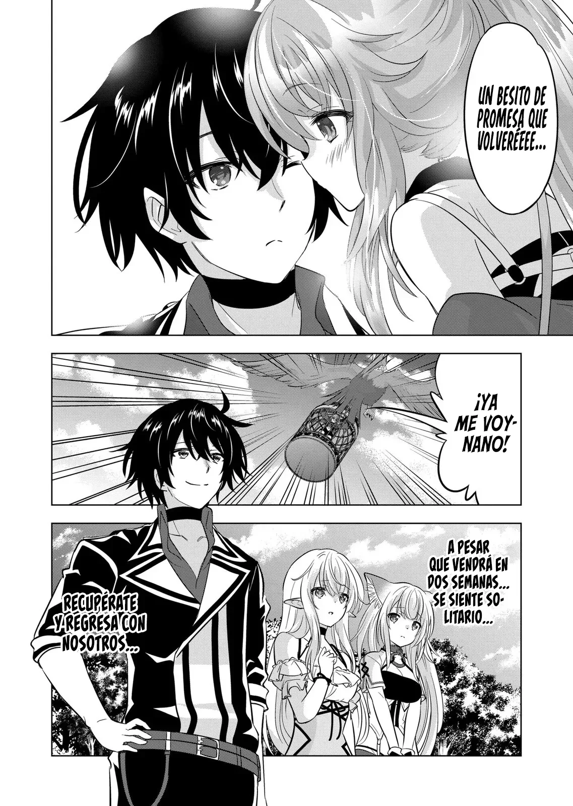 Read Shijou Saikyou Orc-san no Tanoshii Isekai Harem-zukuri ES Manga Online