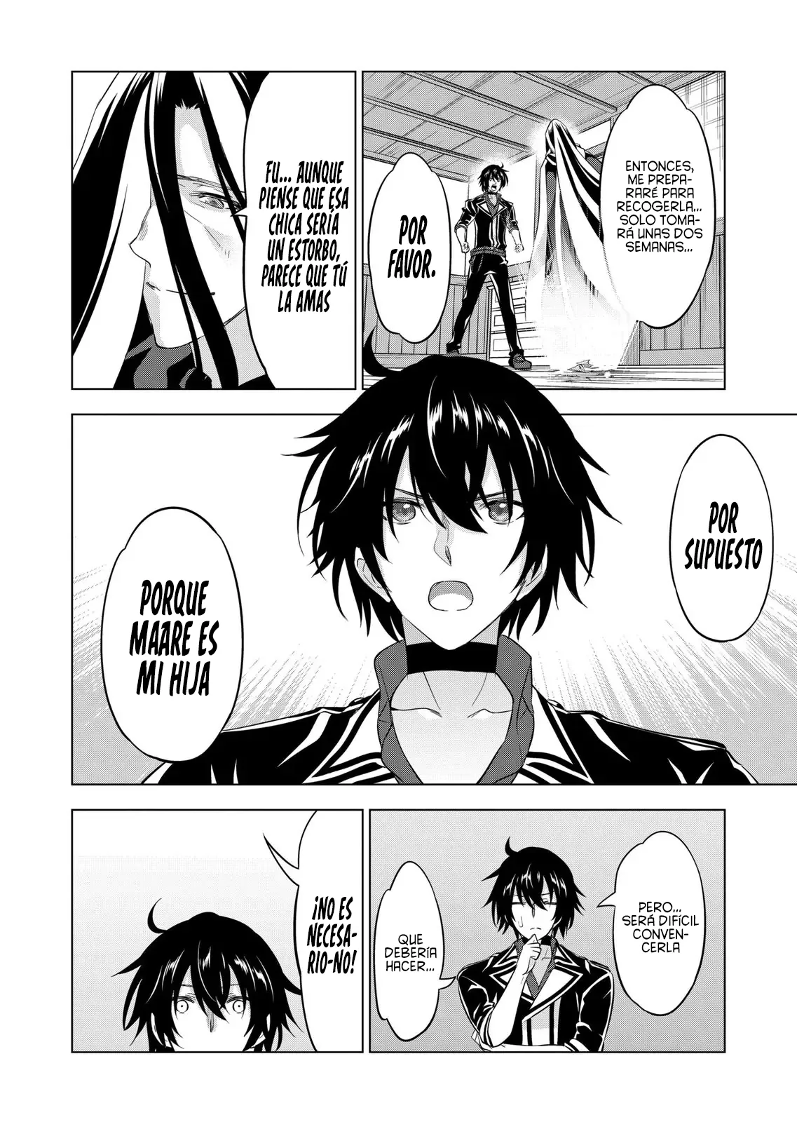 Read Shijou Saikyou Orc-san no Tanoshii Isekai Harem-zukuri ES Manga Online