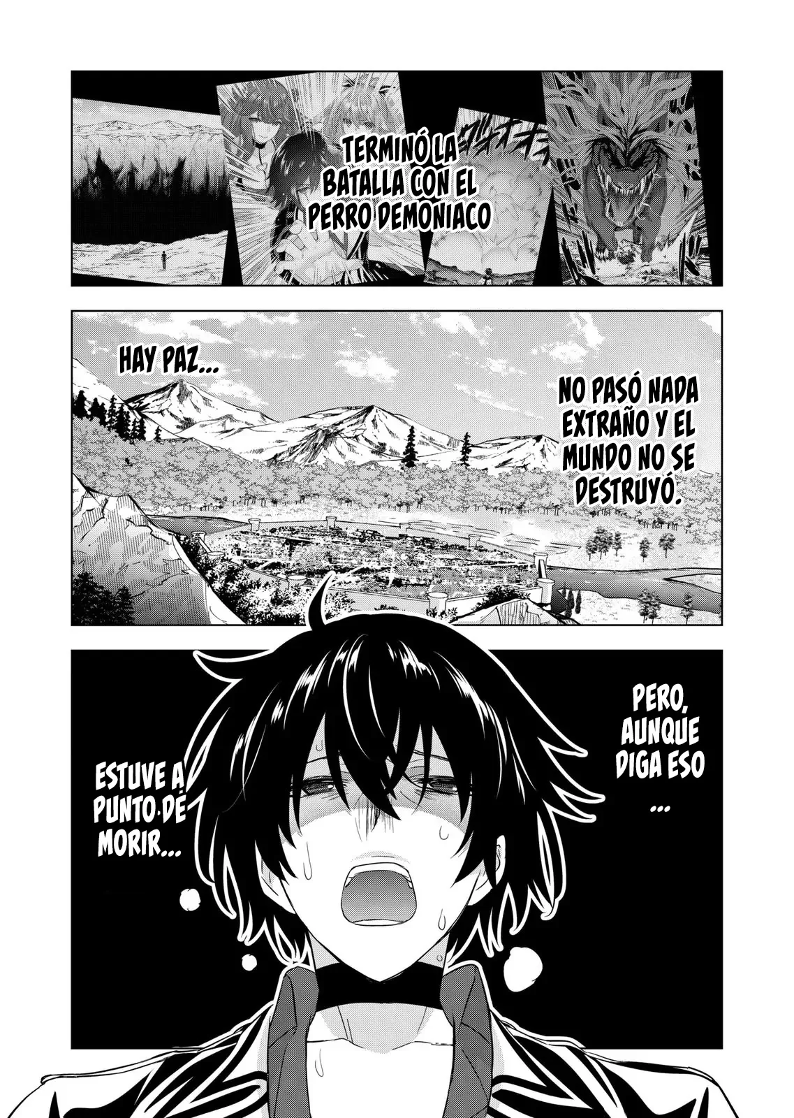 Read Shijou Saikyou Orc-san no Tanoshii Isekai Harem-zukuri ES Manga Online